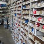 Our parts department. We have parts for most makes and models.