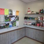 Our shelves are stocked and ready for all of your outdoor power equiptment needs.